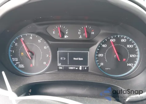 2017 Chevrolet Malibu z USA, uszkodzony, nr VIN 1G1ZB5ST9HF268908